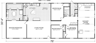 We've got some incredible 4 bedroom barndominium floor plans for you. Double Wide Mobile Homes Factory Expo Home Center