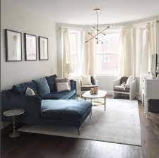 Caitlin In Sapphire From Interior Define Apartment Interior Design Apartment Interior Interior Design