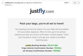 Justfly Com A Scam Hiding In Plain Sight By Saumil Mehta Medium