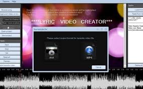 Apr 20, 2020 · easy video maker provides the total solution of editing, creating, making videos/movies, with it we can easy to edit, create, make high quality 2d/3d videos/movies from various formats of video clips, images, audios, lyrics, texts, etc. Download Lyric Video Creator The Best Lyric Video Maker
