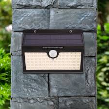 2019 Newest Solar Lights Outdoor Topchances Wireless 78 Led Solar Motion Sensor Lights Waterproof Security Wall Lighting Outside For Front Door Backyard Steps Garage Garden Walmart Com Walmart Com