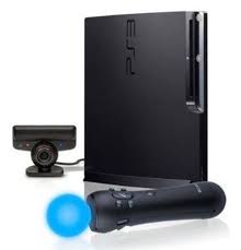 A new PlayStation ... with Kinect controls?