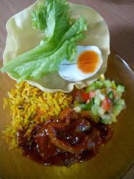 Hari ni kak long kongsikan resepi nasi beriani gam ayam. Resepi Nasi Beriani Gam Wajib Try Di Rumah Bidadari My