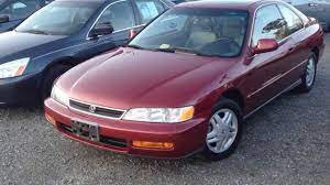 We have 1 honda accord coupe 1996 manual available for free pdf download: 1996 Honda Accord Ex Coupe 5 Spd Walkaround Youtube