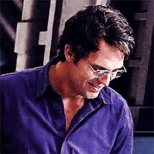 Bruce Banner x sick!reader