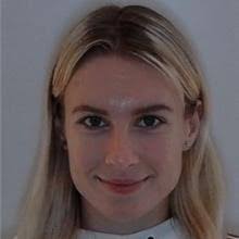 Victoria Forster's Instagram, Twitter & Facebook