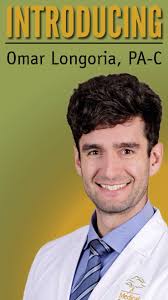 👋 Meet Omar Longoria, PA-C 👋, Omar has been part of the Dermatology &  Laser Center since 2024, bringing compassionate care and dedication to  every patient visit. We’re proud to have him