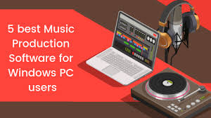 Make music professionally in a quick & easy way. 5 Best Music Production Software For Windows Pc Users Windowsable