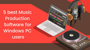 It's an investment, but once it's as smooth as butter, pumping out that music becomes even more beautiful as times goes on (it almost becomes second nature, such as driving a car). 5 Best Music Production Software For Windows Pc Users Windowsable