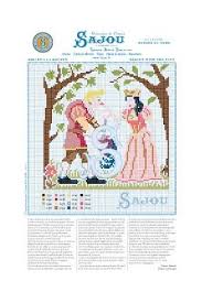 Riquet à la houppe), also known as ricky of the tuft, is a french literary fairy tale first published by catherine bernard in 1696. Embroider Perrault S Fairy Tales In Cross Stitch