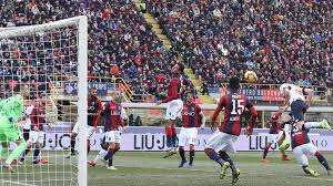On the other hand, bologna conceded a late equaliser from udinese after being left with 10 men at the start. Serie A Bologna Genoa 1 1 Gol Di Destro E Lerager La Gazzetta Dello Sport