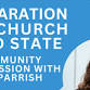 Separation of Church and State, Learn about LifeWise event image