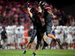 Lakota West gets a last minute touchdown to hold off St. Xavier