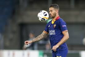 Mitochondrial myopathy and ophthalmoplegia in a sporadic patient with the 5698g>a mitochondrial dna mutation. Roma Wing Back Leonardo Spinazzola I Watched Videos Of Ronaldo So I Supported Inter