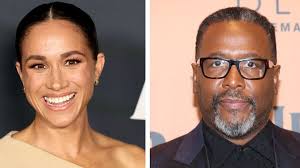 Meghan Markle's former Suits co-star makes cheeky joke about her