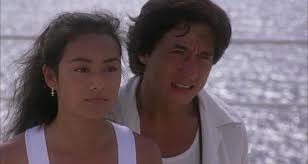 Dzheki Chan agus cleasaichean eile de "City Hunter". Dràma "City Hunter":  an sgeulachd, na prìomh actairean agus àite