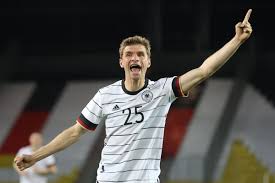 Example code in python hosted on. Bayern Munich S Thomas Muller Talks Return To International Play For Germany After Denmark Draw Bavarian Football Works