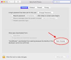 Mengaktifkan Allow Install Apps From Anywhere Di Mac Os High Sierra Id Digimanx