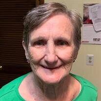 Shirley Nabors Dodd Obituary