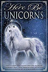 Here Be Unicorns By Meyari Mcfarland And Others Fantasy Books Urban Fantasy Books Unicorn Books