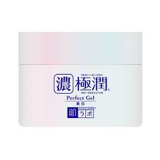 Don't cheat your skin before bedtime! Rohto Hada Labo Perfect Hydration And Moisturising Gel 100g Made In Japan Takaski Com
