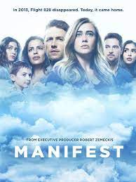 Manifest is an american supernatural drama television series, created by jeff rake, that premiered on september 24, 2018, on nbc. Manifest Tv Serie 2018 Filmstarts De