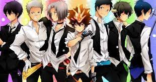 Jadi mungkin mimin rekonimfilm hanya sedikit memberikan rekomendasi an anime dikarenakan belum. 10 Anime Bertema Action Comedy Terbaik Yang Sangat Seru