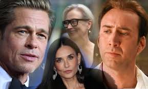 Prava IMENA najvećih SVETSKIH zvezda: Bred Pit se uopšte ne zove tako, a  Demi Mur nosi ime boginje