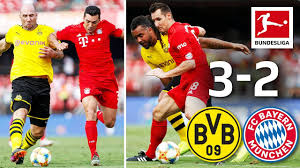 Bayern munich have finally won a game under nagelsmann, and it was the dfl supercup against a formidable opponent like bvb. Borussia Dortmund Legends Fc Bayern Munchen Legends 3 2 Highlights Youtube