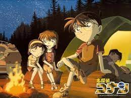 conan ai ayumi genta mitsuhiko e prof agasa detective conan wallpapers detective conan conan