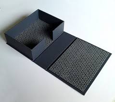 Handmade Box By Sarah Mitchell Handmade Box How To Make Box Book Binding