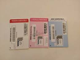 Check spelling or type a new query. Straight Talk Sim Card Network Activation Kit Verizon At T T Mobile Compatible Ebay