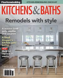 issue 263 kitchens & baths 2016