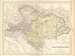All our maps are genuine, authentic, over 100 years old and available for purchase on our website. Map Of The Austro Hungarian Empire 19th Century Google Arts Culture