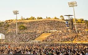 Western Springs Stadium Auckland Live