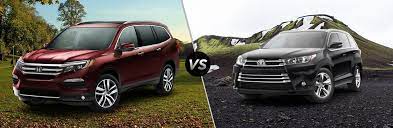 See how it compares to another popular family suv with this 2018 honda pilot vs 2018 toyota highlander comparison. 2018 Honda Pilot Vs 2018 Toyota Highlander Honda Dealer Serving Savannah Ga Hilton Head Sc
