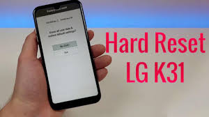Just open your pc and visit the 'android device manager' website. Hard Reset Lg K31 Factory Reset Remove Pattern Lock Password How To Guide The Upgrade Guide