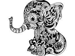 Free Free 345 Elephant Tattoo Svg SVG PNG EPS DXF File