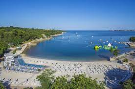 Camping at lanterna poreč, visit istria and croatia. Camp Site Lanterna Premium Camping Resort By Valamar Porec Istria Croatia Adrialin