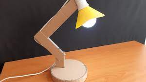 Ahşap ve palet tasarımları sevenler için de oldukça kullanışlı olacak bir masa modeli. Masa Lambasi Yapimi How To Make Table Lamp Youtube