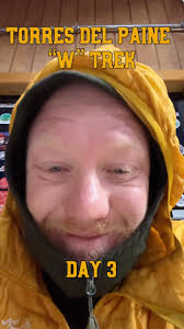 Embracing the Patagonia Trek: A 4-Day O-Circuit Adventure