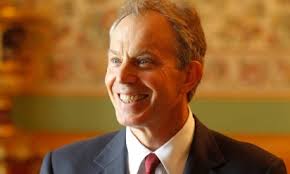 Blair starts 'bank' for super rich