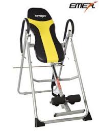 Emer Mini Deluxe Gravity Inversion Therapy Table Emermi 02n Review