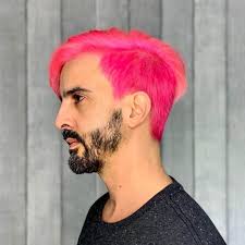 2) timeless and elegant sunkissed balayage hairstyle. 11 Best Pink Hair Color Ideas For Men Cool Men S Hair