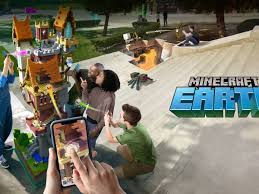 Advertisement platforms categories 1.13.2 user rating8 1/6 minecraft is an extremely popular, fun, and interesting sandbox game. Minecraft Earth Pc Version Full Game Free Download 2019 Gf
