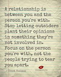 Focus On The Person You Re With I Love My Lsi Relationship Quotes Inspirational Quotes Life Quotes