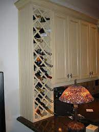Kitchen Wine Rack Kitchen Cabinet Wine Rack Kitchen Wine Rack Built In Wine Rack