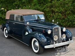 Image result for Pomerang Brown 1936 Cadillac