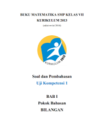 Prohomeworkhelp.com jawaban essay uji kompetensi 6 matematika kelas 8 gives you the opportunity to receive useful and authentic knowledge from our experts, they are available 24/7 jawaban essay uji kompetensi 6 matematika kelas 8 for your support. Pembahasan Matematika Smp Kelas 7 Uji Kompetensi 1 Semester 1 Smp Negeri 1 Situbondo
