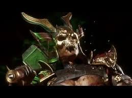 He is one of the seven original characters, debuting in the first mortal kombat arcade game, and remains one of the most popular characters in the franchise to date. Mortal Kombat 11 Shao Kahn Code 11 2021